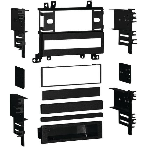 Metra 99-7501 1984 - 1995 Mazda(r) Multi-kit Single-din Sub-dash Installation Kit