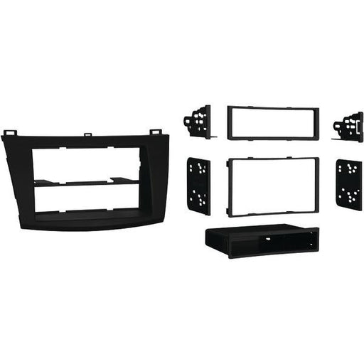 Metra 99-7514b 2010 & Up Mazda(r) 3 Single- Or Double-din Installation Kit