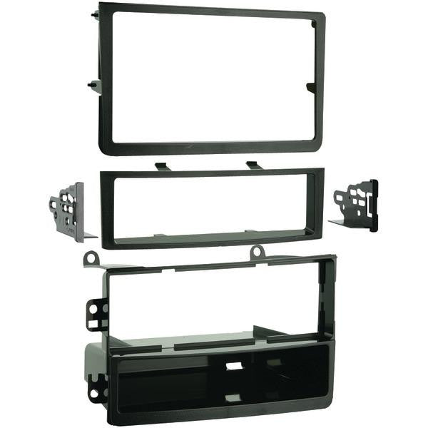 Metra 99-7602 2006 - 2008 Nissan(r) 350z Single- Or Double-din Installation Kit