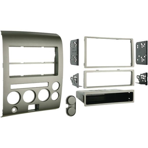 Metra 99-7606 2006 - 2007 Nissan(r) Titan & Armada Single- Or Double-din Installation Kit With Dua