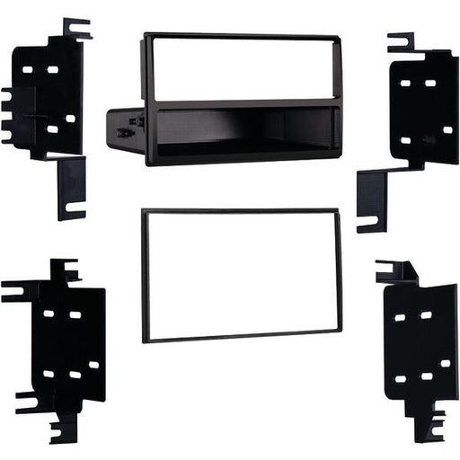 Metra 99-7613 2007 & Up Nissan Single Or Double Din Installation Kit