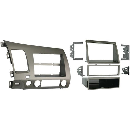 Metra 99-7871t 2006 - 2011 Honda(r) Civic Single- Or Double-din Installation Kit