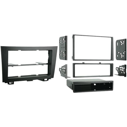 Metra 99-7873 2007 - 2011 Honda(r) Crv Single- Or Double-din Installation Kit