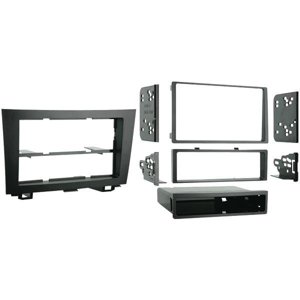 Metra 99-7873 2007 - 2011 Honda(r) Crv Single- Or Double-din Installation Kit