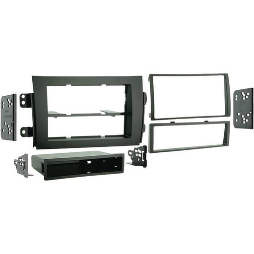 Metra 99-7954 2007 - 2008 Suzuki(r) Sx4 Single- Or Double-din Installation Kit