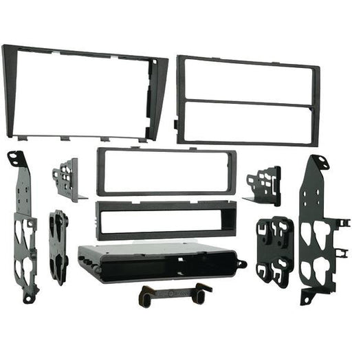 Metra 99-8151 2001 - 2005 Lexus(r) Is 300 Series Single- Or Double-din Installation Kit