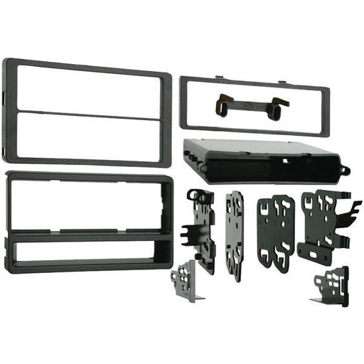 Metra 99-8205 2003 - 2008 Toyota(r) Matrix Single- Or Double-din Installation Kit