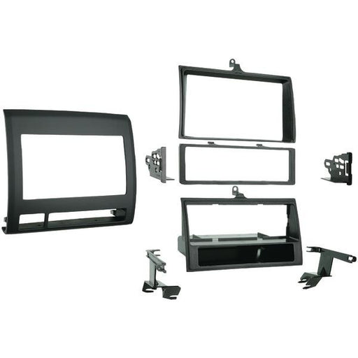 Metra 99-8214tb 2005 - 2011 Toyota(r) Tacoma Single- Or Double-din Installation Kit