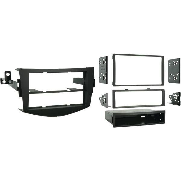 Metra 99-8217 2006 - 2012 Toyota(r) Rav4 Single- Or Double-din Installation Kit