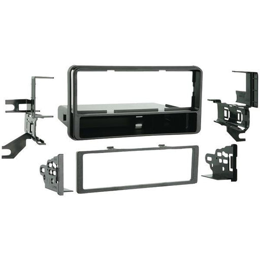 Metra 99-8219 2007 - Up Toyota(r) Fj Cruiser Single-din Installation Kit