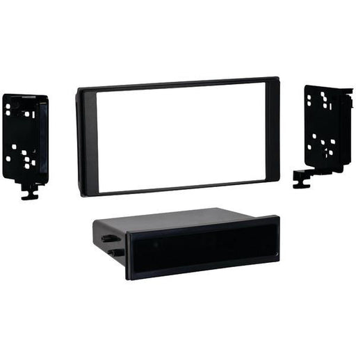 Metra 99-8905b 2012 - Up Subaru(r) Imprezza Single-din Installation Kit