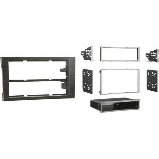 Metra 99-9107b 2002 - 2008 Audi(r) A4 Single- Or Double-din Installation Kit