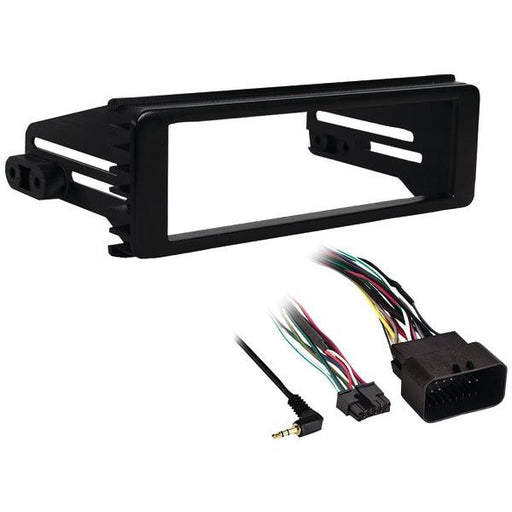 Metra 99-9600 1998 - Up Harley Davidson(r) Touring Single-din