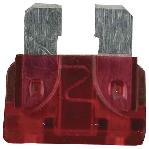 Install Bay Atc10-25 Atc Fuses, 25 Pk (10 Amp)