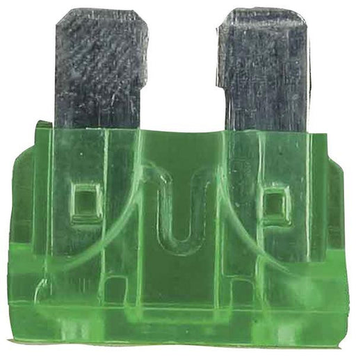 Install Bay Atc30-25 Atc Fuses, 25 Pk (30 Amp)