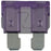 Install Bay Atc3-25 Atc Fuses, 25 Pk (3 Amp)