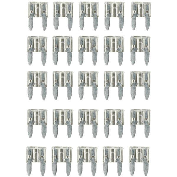 Install Bay Atm25-25 Atm Fuses, 25 Pk (25 Amp)