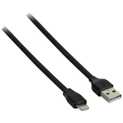 Axxess Mobility Axm-i5usbfl1 Flat Lightning(tm) To Usb Charging & Data Cable, 1m