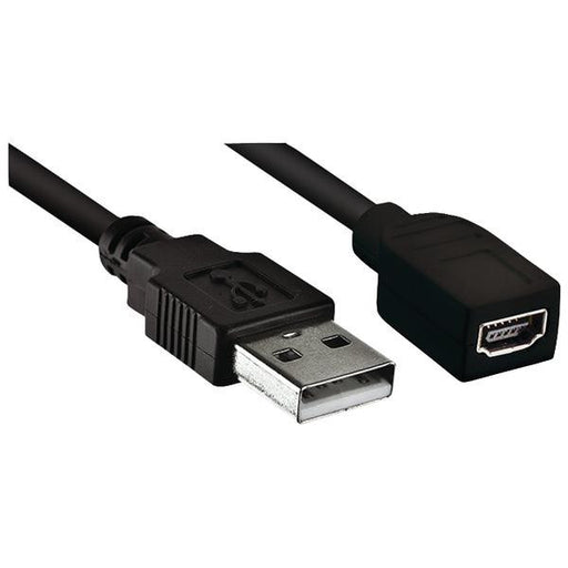 AXXESS AX-USB-MINIA USB to Mini A Adapter Cable