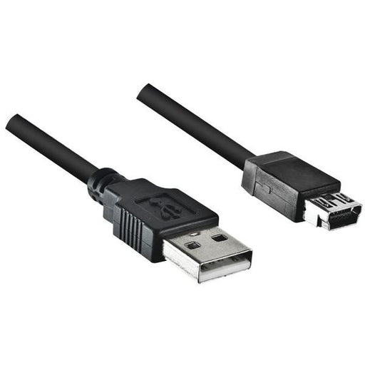 AXXESS AX-USB-MINIB USB to Mini B Adapter Cable, 6ft