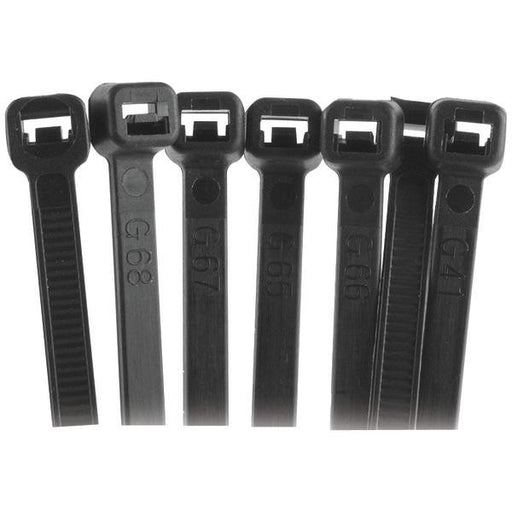 Install Bay Bct11 Cable Ties, 100 Pk (11"; 50lbs)