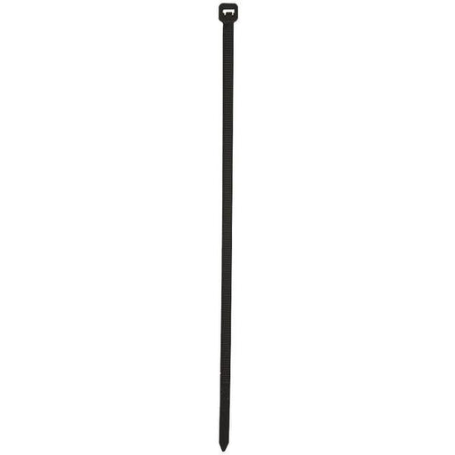 Install Bay Bct7 Cable Ties, 100 Pk (7"; 50lbs)