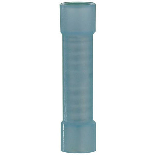 Install Bay Bnbc Butt Connectors, 100 Pk (blue; 16 - 14 Gauge)