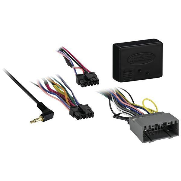 AXXESS BX-CH1 BASIX Retention Interface (For Select 2004 - 2010 Chrysler(R) Accessory & Navigation)