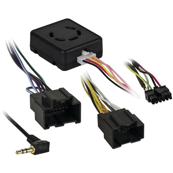 AXXESS BX-GM3 BASIX Retention Interface (For Select 2006 - 2012 GM(R) LAN11 with Chime)