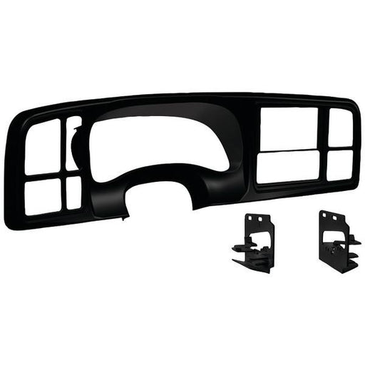 METRA DP-3002B 1999 - 2002 GM(R) Truck Double-DIN Dash Panel, Matte Black