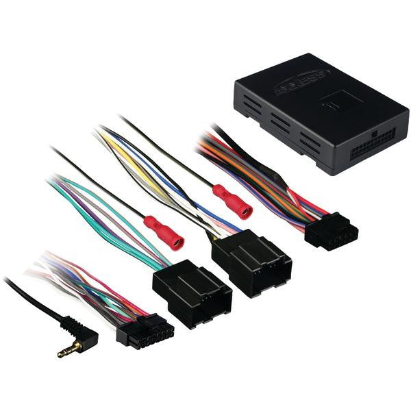 Axxess Gmos-lan-01 2006 & Up Gm(r) Lan29 Nonamplified Onstar(r) Interface