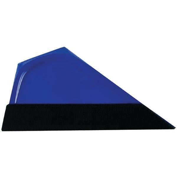 INSTALL BAY GT1075 Soft-Flex Blue Little Foot with Felt Edge