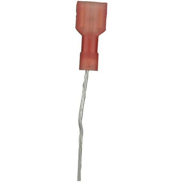 Install Bay Rnfd250f Fully Insulated Female Quick Disconnect Cable, 100 Pk ;(22 - 18 Gauge)