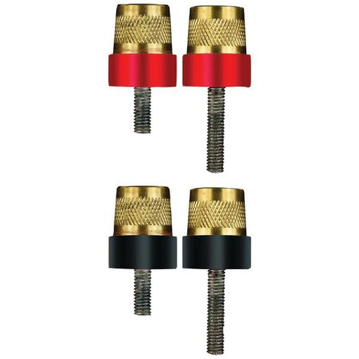 Shuriken Sk-sae20 Power Terminal System 2 Sae Post Set (pair Of Sae Post With M5 That Has 12mm Pos