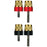 Shuriken Sk-sae20 Power Terminal System 2 Sae Post Set (pair Of Sae Post With M5 That Has 12mm Pos