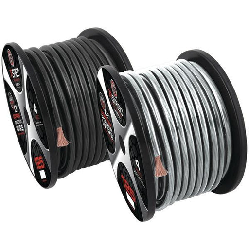 T-spec V12gw-1025 V12 Series Above Spec Wire (25ft; 1-0 Gauge)