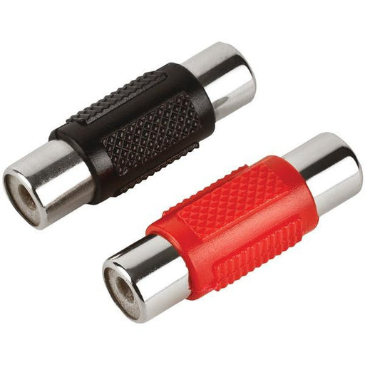 T-spec V6rca-bfn V6 Series Female To Female Adapters