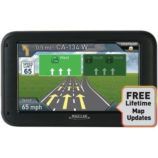 MAGELLAN RM5322SGLUC RoadMate(R) 5322-LM 5" GPS Device with Free Lifetime Maps