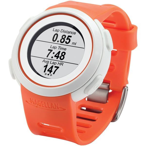 MAGELLAN TW0102SGXNA Echo(TM) Fitness Watch (Orange)