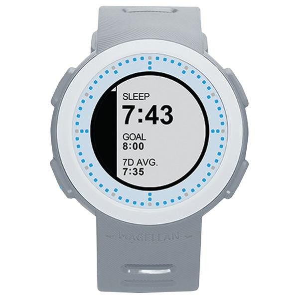 MAGELLAN TW0203SGXNA Echo(TM) Fit Smart Sports Watch (Gray)