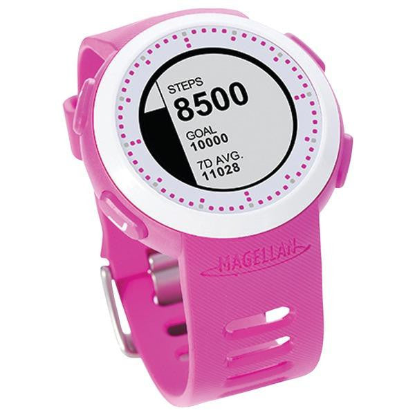 MAGELLAN TW0204SGXNA Echo(TM) Fit Smart Sports Watch (Pink)