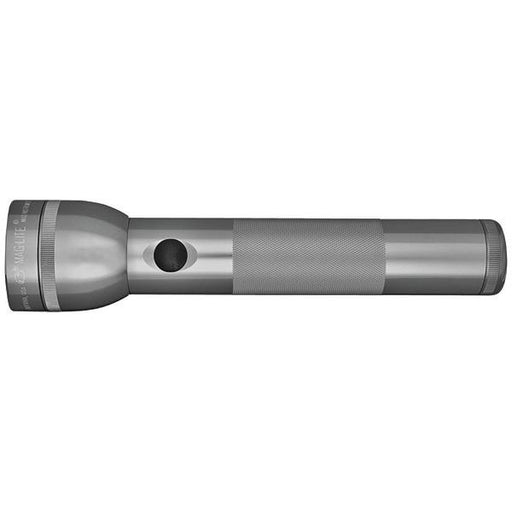 MAGLITE S2D096 27-Lumen MAGLITE(R) Flashight (Gray)