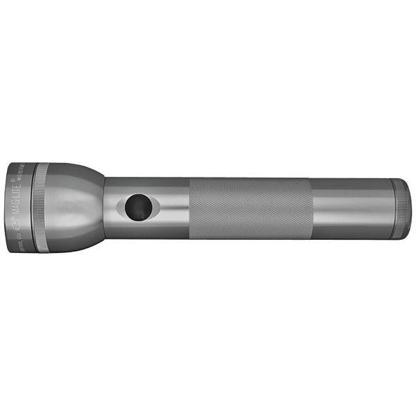 MAGLITE S2D096 27-Lumen MAGLITE(R) Flashight (Gray)