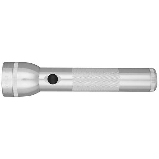 MAGLITE S2D106 27-Lumen MAGLITE(R) Flashight (Silver)