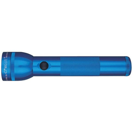 MAGLITE S2D116 27-Lumen MAGLITE(R) Flashight (Blue)