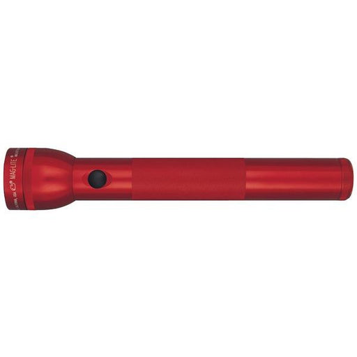 MAGLITE S3D036 45-Lumen MAGLITE(R) Flashight (Red)