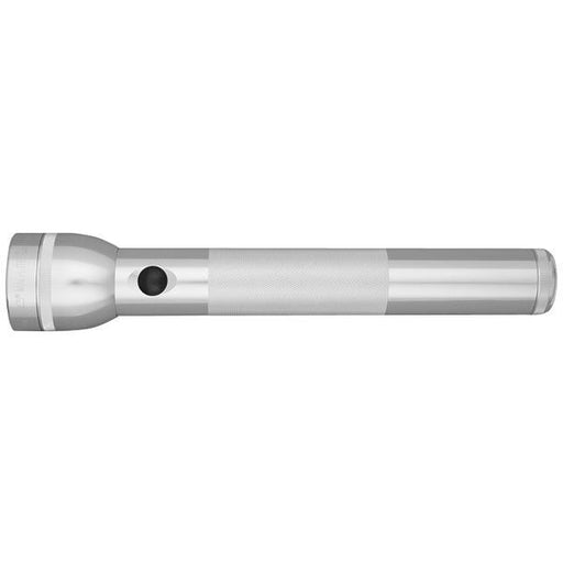 MAGLITE S3D106 45-Lumen MAGLITE(R) Flashight (Silver)