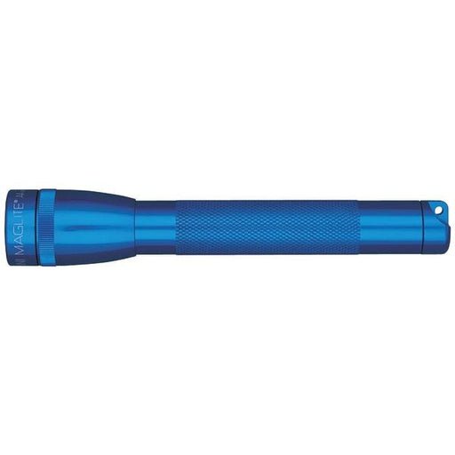 MAGLITE SM2A11H 14-Lumen Mini MAGLITE(R) Flashlight with Holster (Blue)