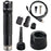 MAGLITE TRM1RA4 MAGLITE(R) LED MAGTAC(TM) Rechargeable Flashlight (543-Lumens; Crowned Bezel)