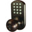 Morning Industry Inc Hkk-01ob Touchpad Electronic Door Knob (oil Rubbed Bronze)